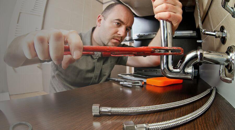 Professional emergency plumbing in Dover, OK